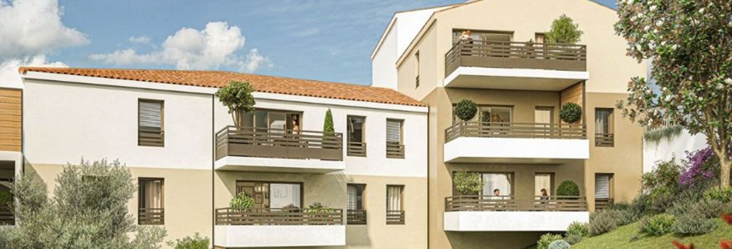 Appartement 3 Pièces 64 m² à vendre à Nîmes (30000)