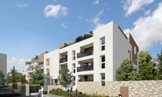 Appartement 4 Pièces 87 m² à vendre à Nîmes (30900)