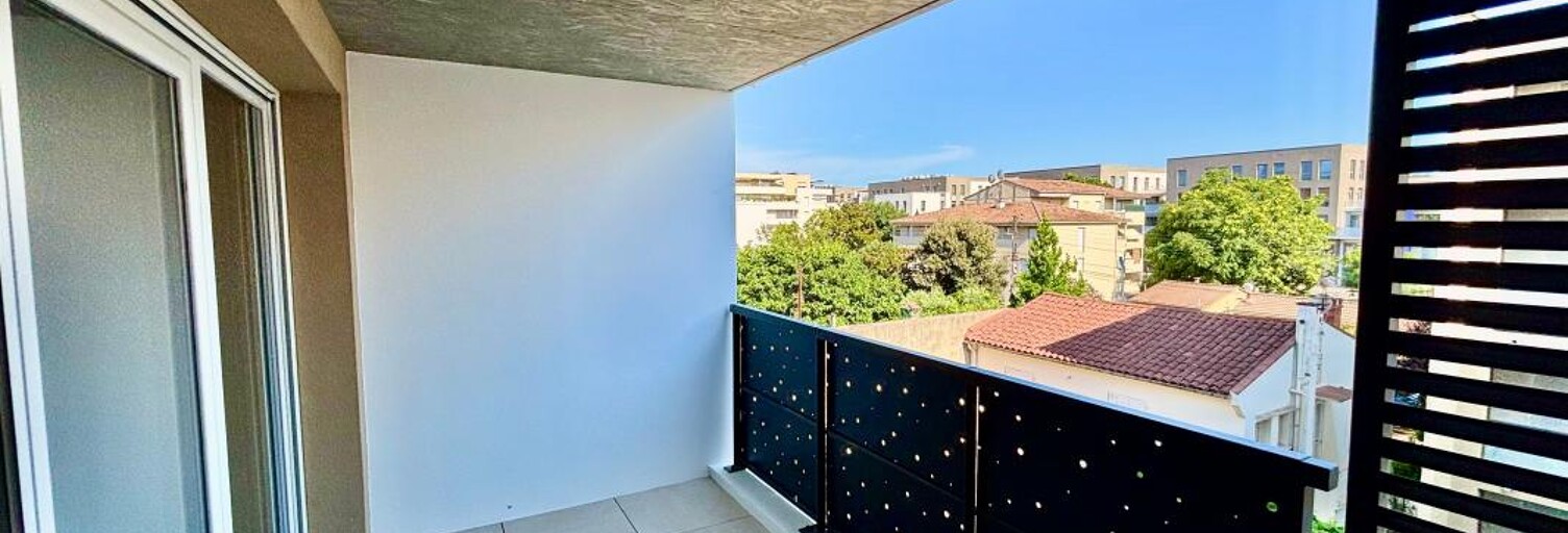 Appartement 4 Pièces 87 m² à vendre à Nîmes (30900)