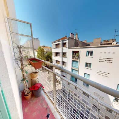 Appartement 3 pièces 53 m²