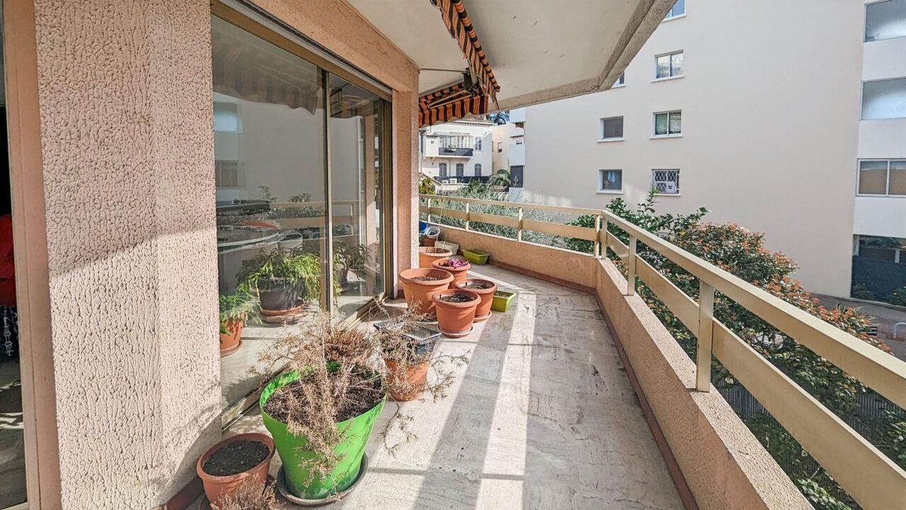 appartement 2 pièces 40 m2 à vendre à Cannes (06400)