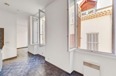 appartement 2 pièces 27 m2 à vendre à Cannes (06400)