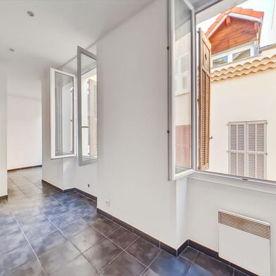 Appartement 2 pièces 27 m²