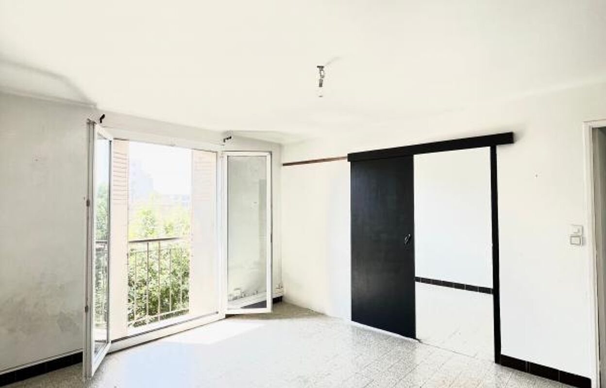 appartement 4 pièces 64 m2 à vendre à Marseille 10 (13010)