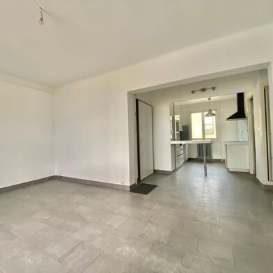 Appartement 4 pièces 76 m²