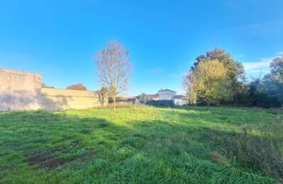 Terrain constructible de 940 m² environ, secteur calme — photo du bien