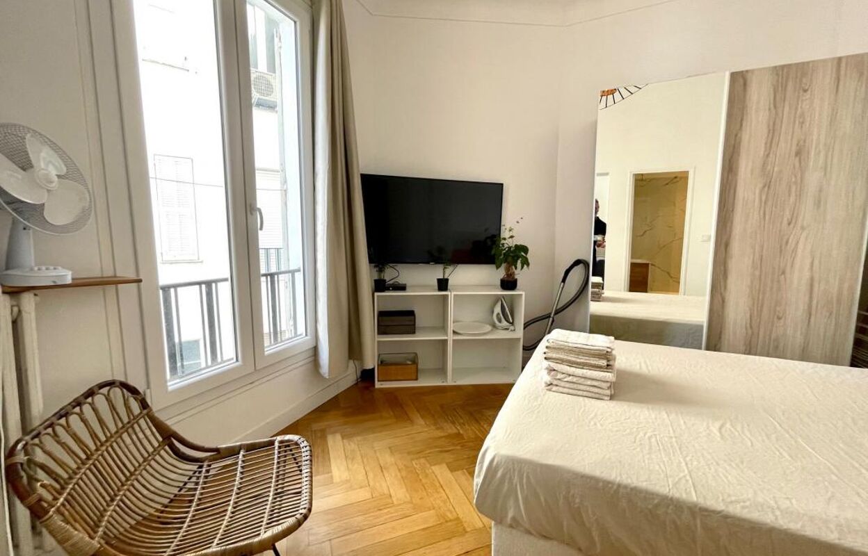 appartement 2 pièces 27 m2 à vendre à Nice (06000)