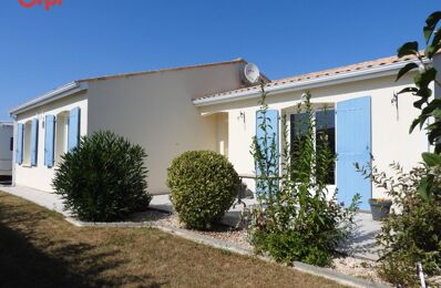 vente maison 265 000 € à proximité de Soulignonne (17250)