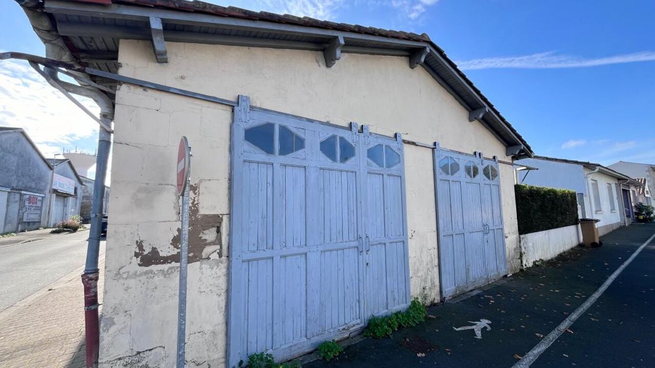 commerce  pièces 34 m2 à vendre à Saujon (17600)