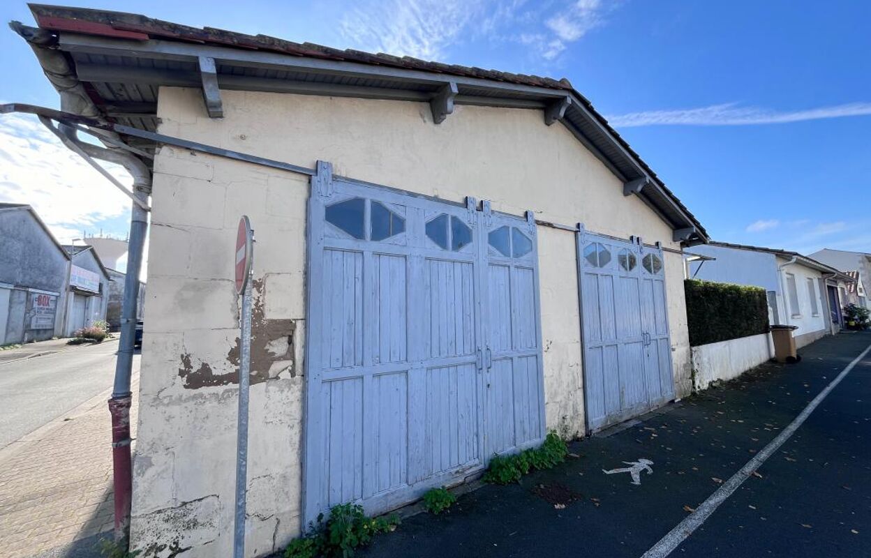 commerce  pièces 34 m2 à vendre à Saujon (17600)