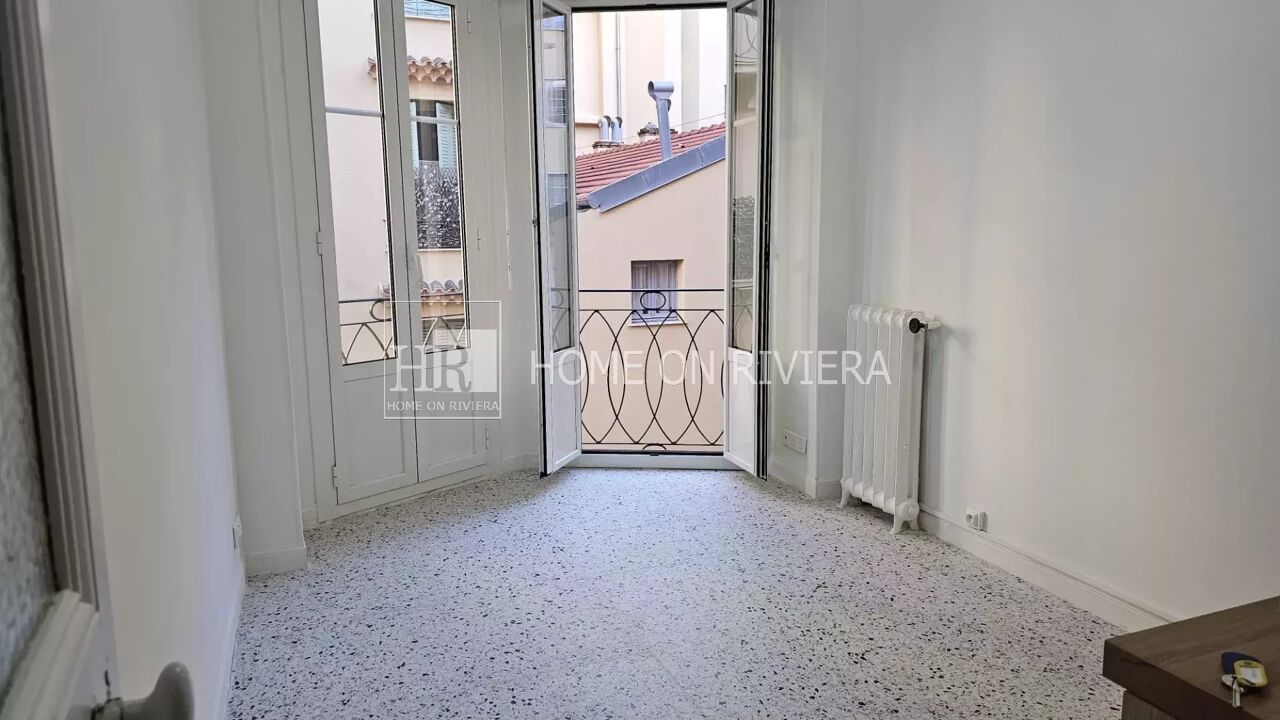 appartement 1 pièces 15 m2 à vendre à Nice (06000)