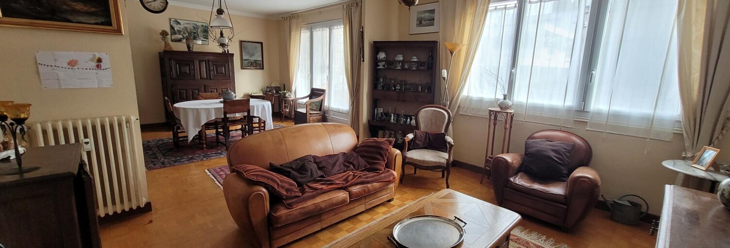 Appartement 4 Pièces 120 m² à vendre à Saint-Brieuc (22000)