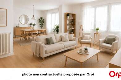 Appartement 4 pièces 179350 €