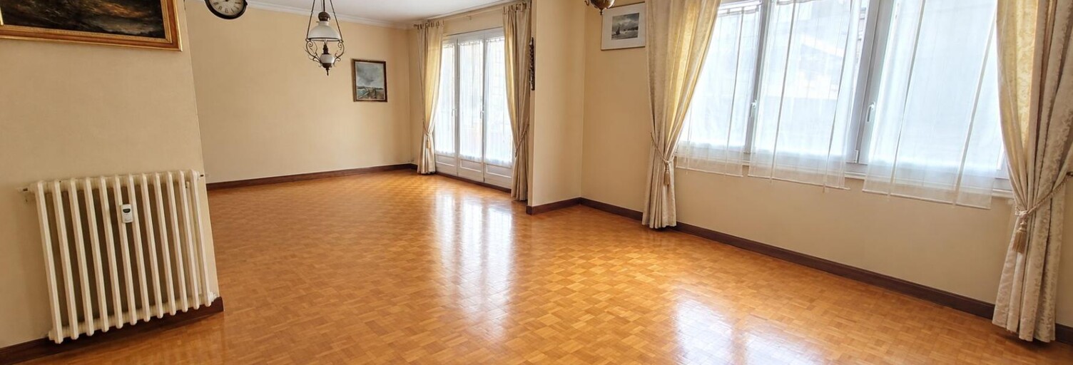 Appartement 4 Pièces 120 m² à vendre à Saint-Brieuc (22000)