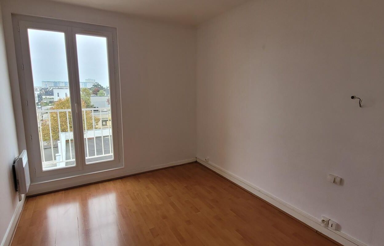 appartement 4 pièces 52 m2 à vendre à Saint-Brieuc (22000)