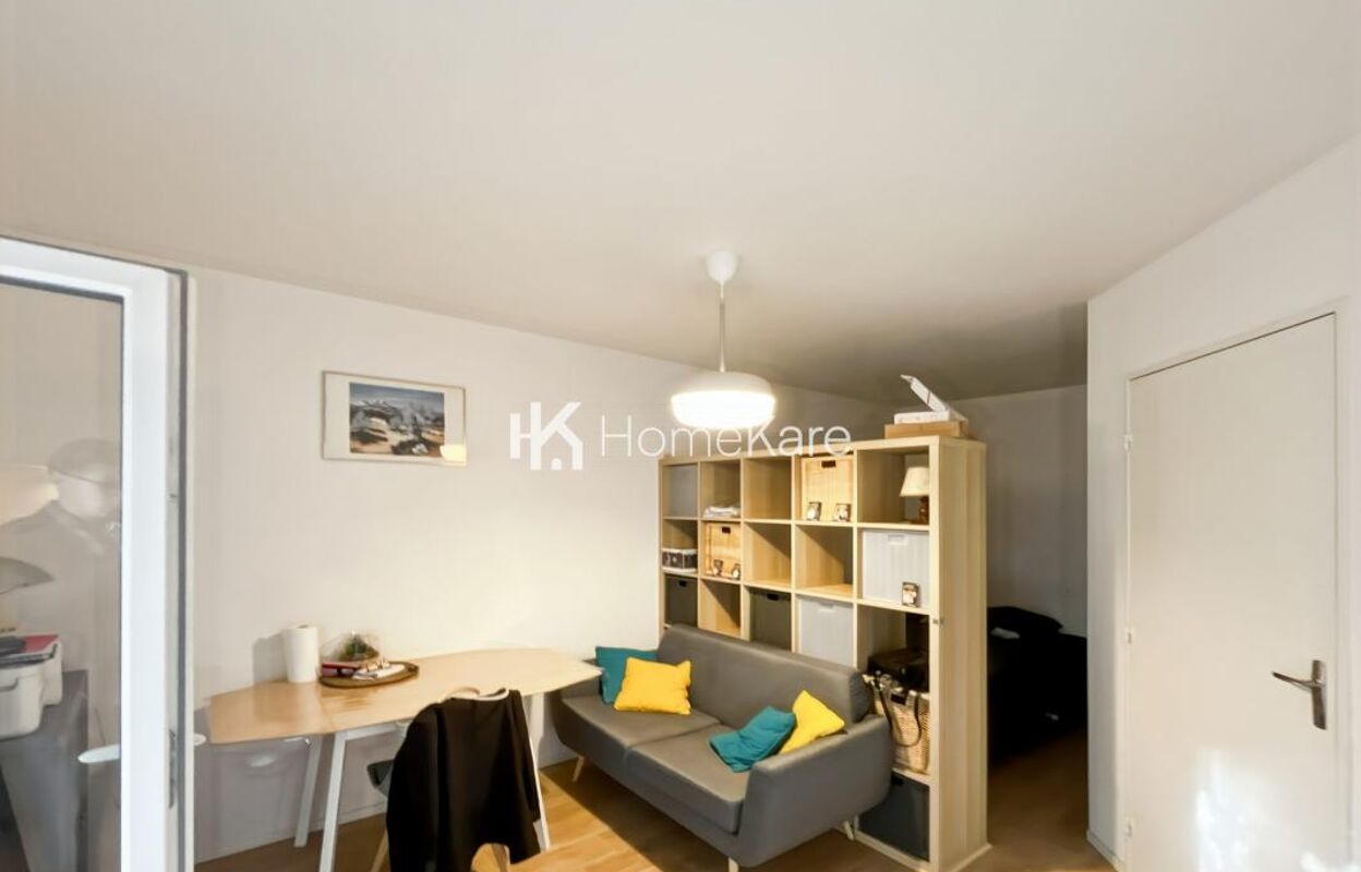 appartement 1 pièces 29 m2 à louer à Toulouse (31400)