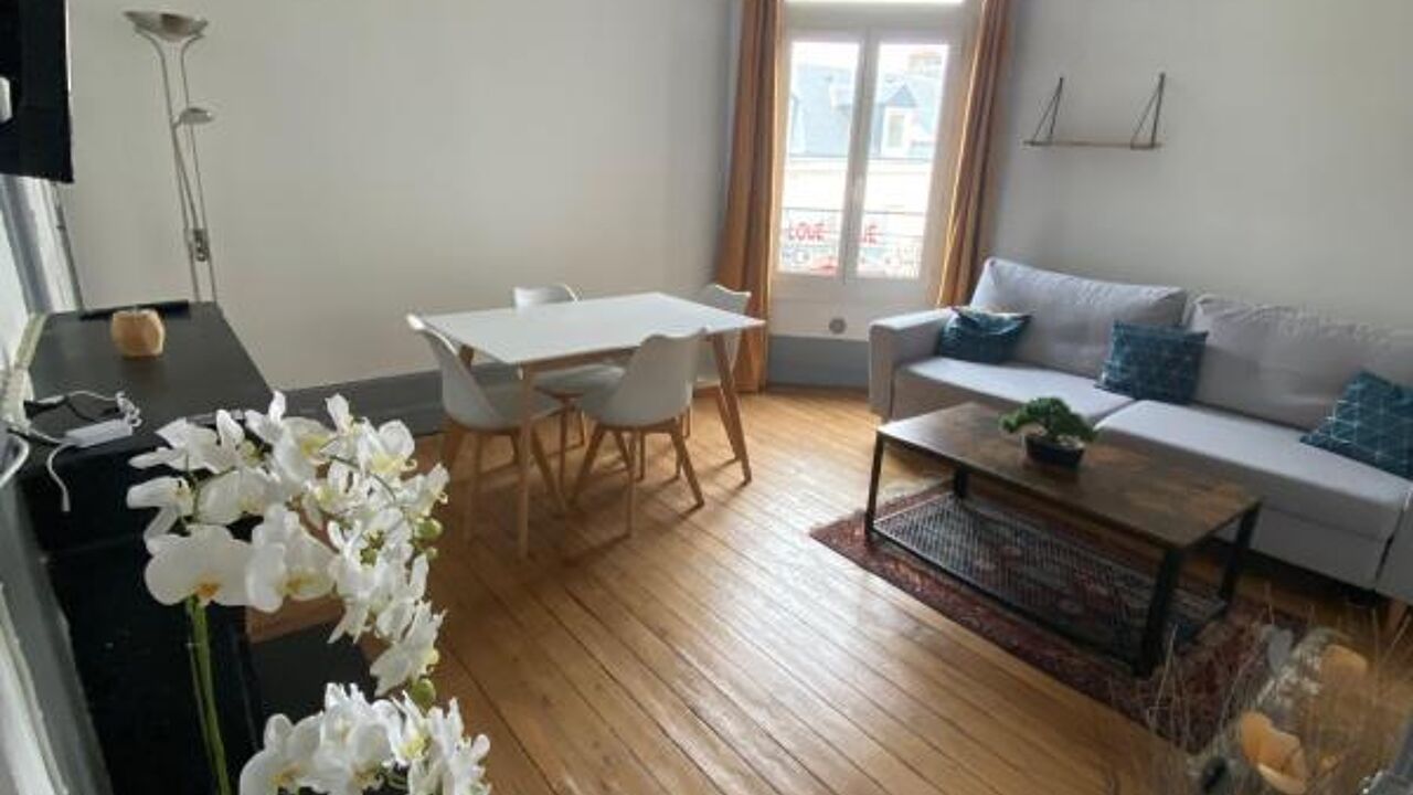 appartement 2 pièces 41 m2 à louer à Le Havre (76600)