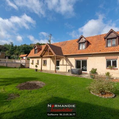 Maison 6 pièces 152 m²