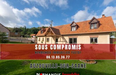 vente maison 229 000 € à proximité de Auzouville-sur-Saâne (76730)