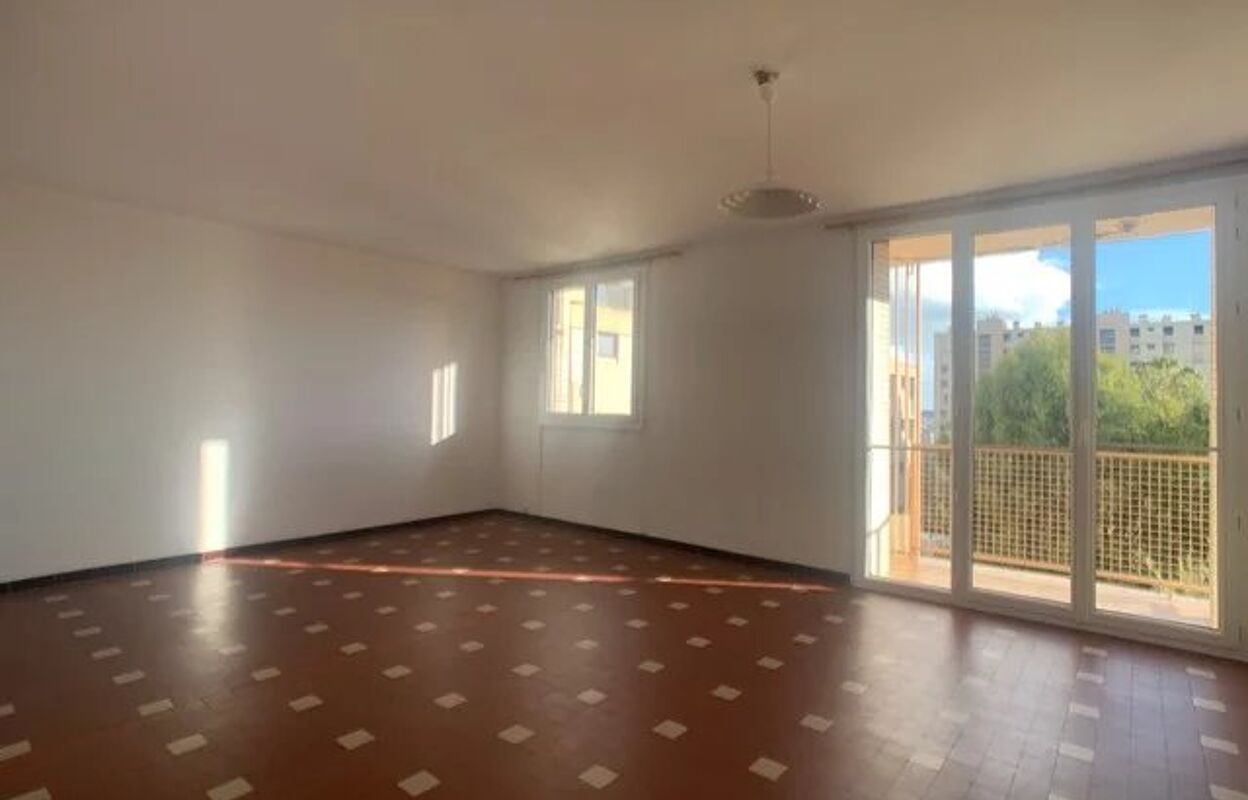 appartement 4 pièces 74 m2 à vendre à Nice (06100)