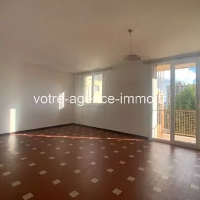 Appartement 4 pièces 74 m²