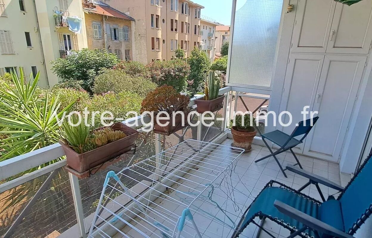 appartement 3 pièces 72 m2 à vendre à Nice (06000)