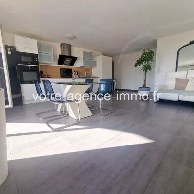 Appartement 4 pièces 80 m²