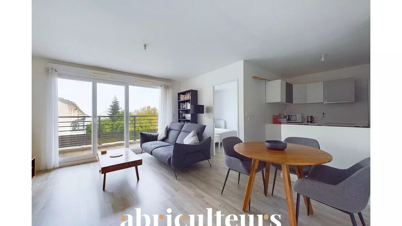 appartement 3 pièces 58 m2 à vendre à Argenteuil (95100)