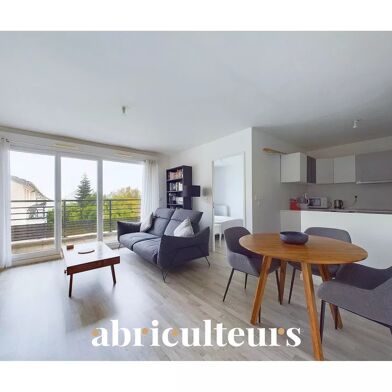 Appartement 3 pièces 58 m²