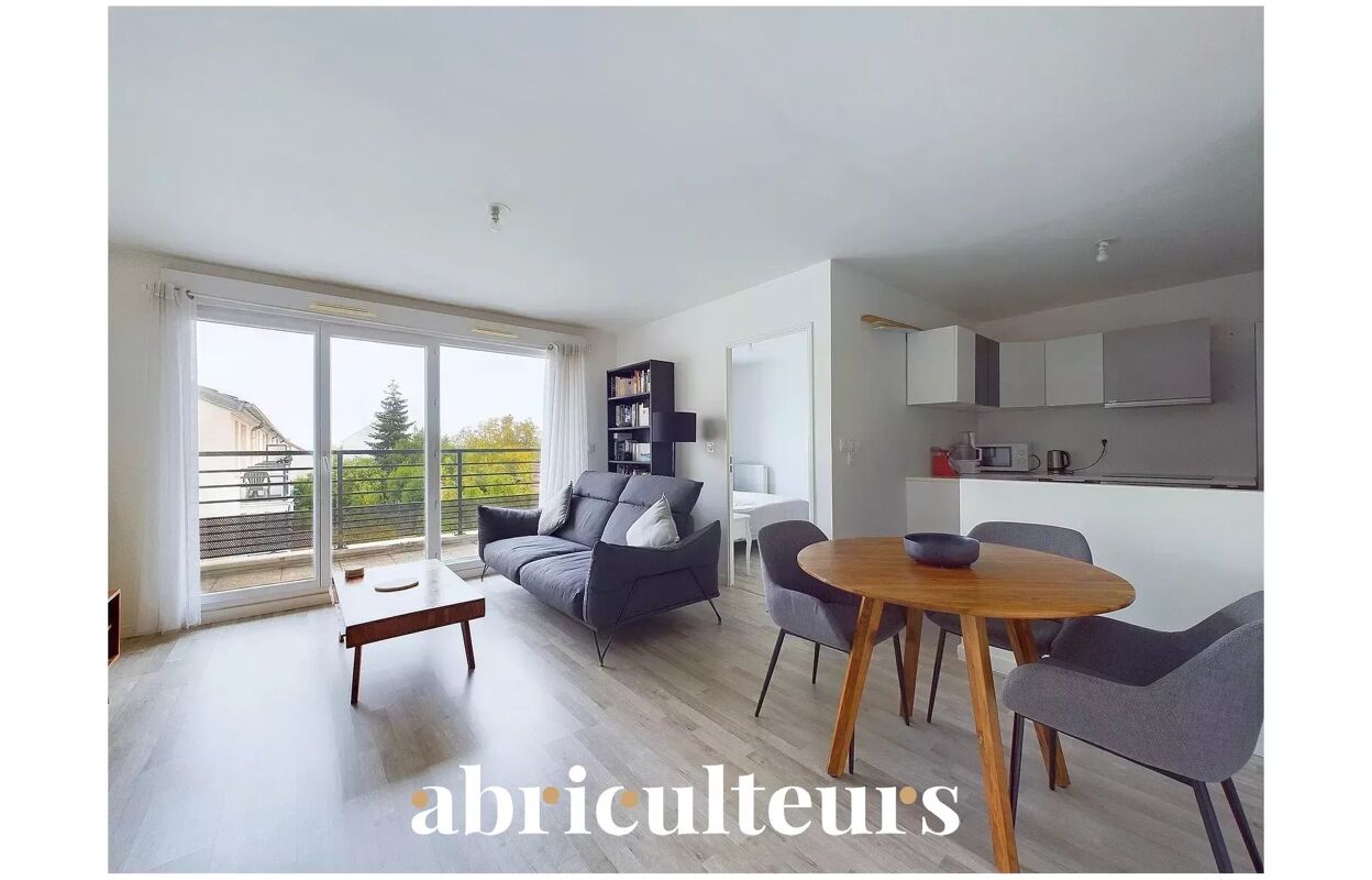 appartement 3 pièces 58 m2 à vendre à Argenteuil (95100)