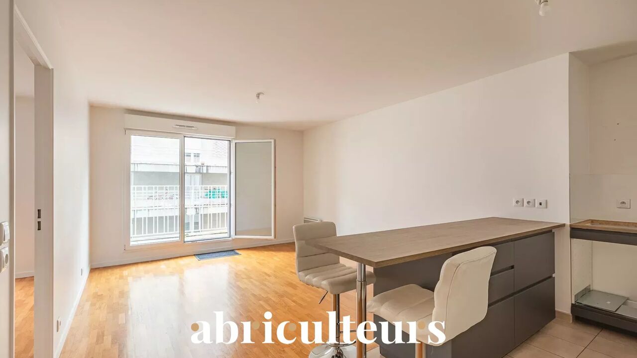 appartement 2 pièces 45 m2 à vendre à Boulogne-Billancourt (92100)