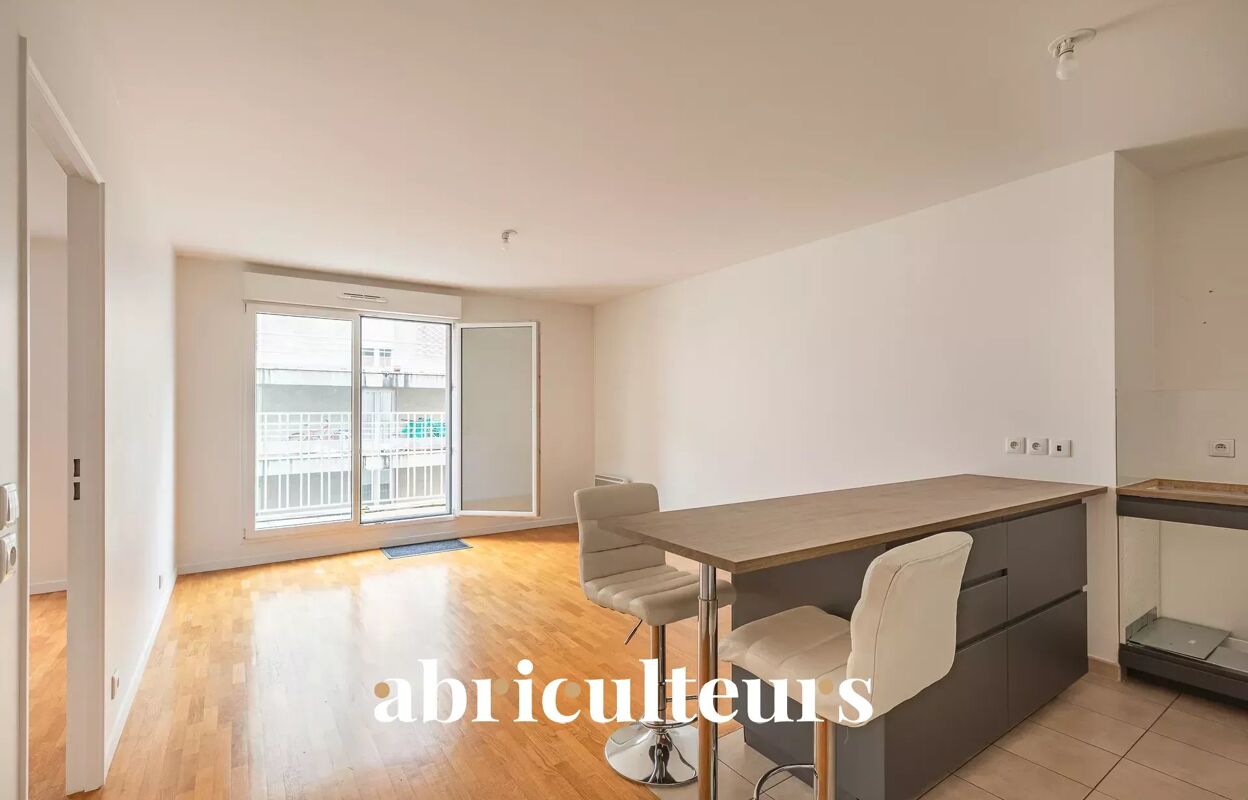 appartement 2 pièces 45 m2 à vendre à Boulogne-Billancourt (92100)