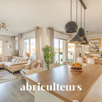 Appartement 4 pièces 86 m²