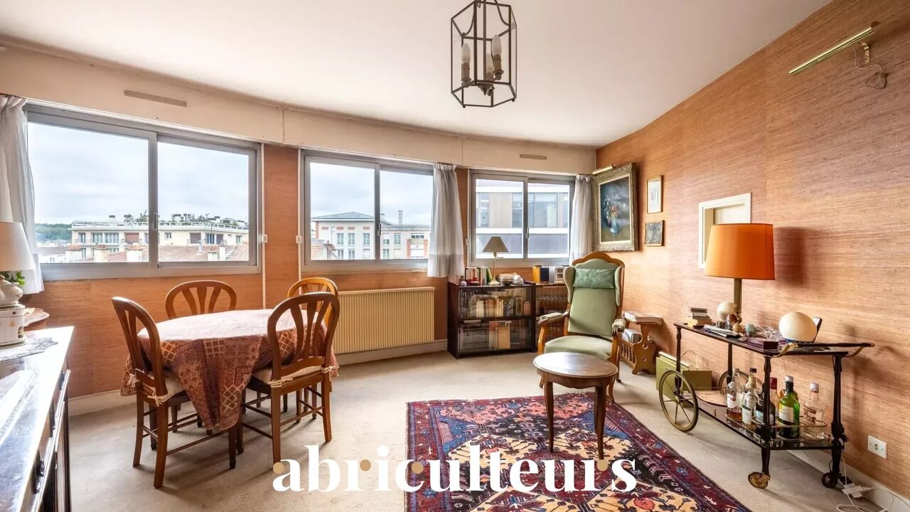 appartement 3 pièces 65 m2 à vendre à Le Vésinet (78110)