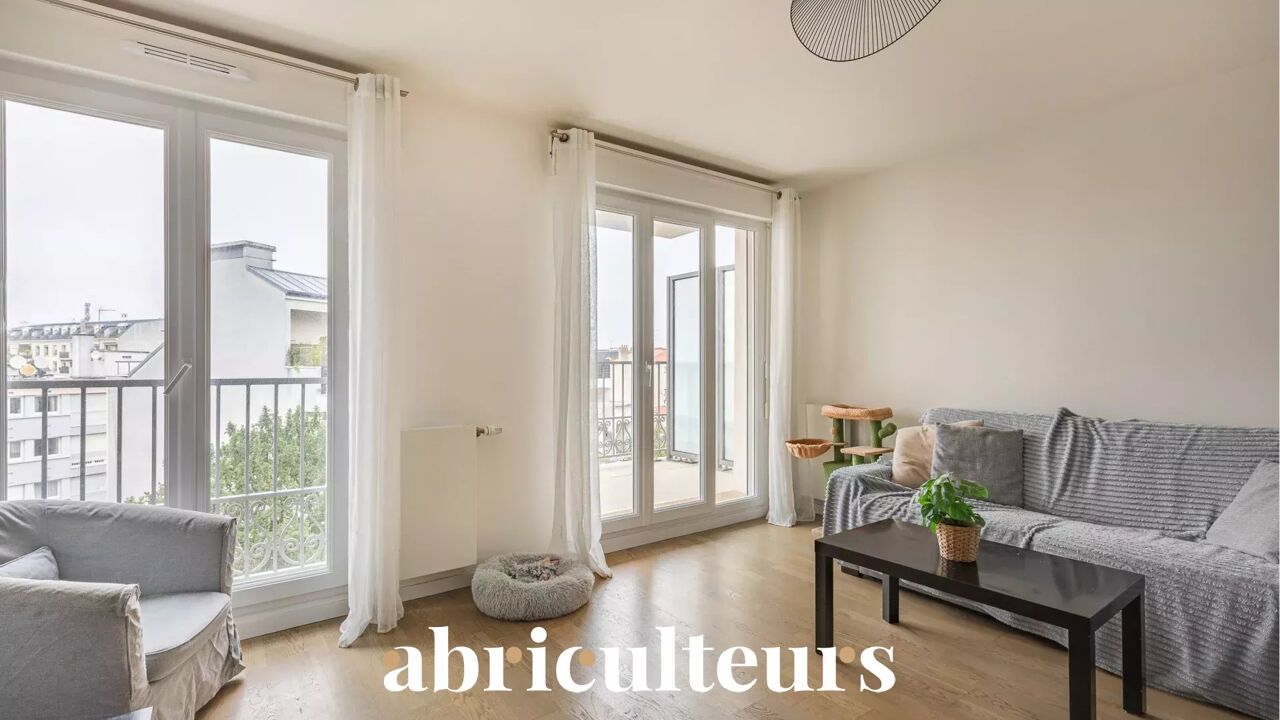 appartement 2 pièces 45 m2 à vendre à La Garenne-Colombes (92250)