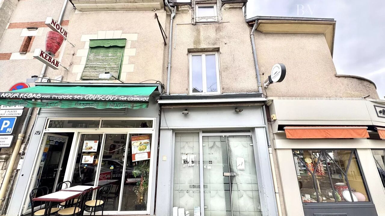 immeuble  pièces 144 m2 à vendre à Blois (41000)