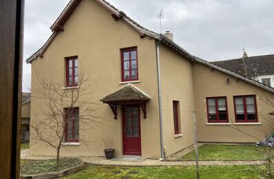 vente maison 299 000 € à proximité de Saint-Cyr-les-Colons (89800)