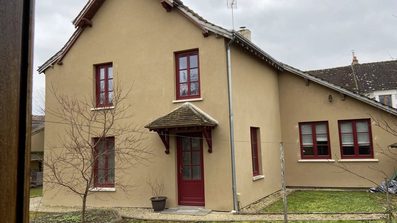 maison 6 pièces 140 m2 à vendre à Escolives-Sainte-Camille (89290)