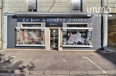 vente commerce 125 000 € à proximité de Contrisson (55800)