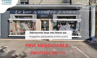 Commerce  52 m² à vendre à Revigny-sur-Ornain (55800)