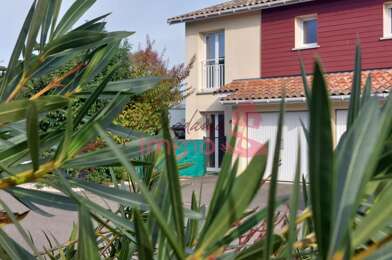 Maison 4 pièces 353200 €