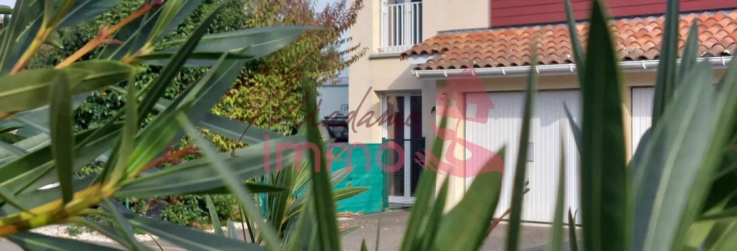 Maison 4 Pièces 78 m² à vendre à Bénesse-Maremne (40230)