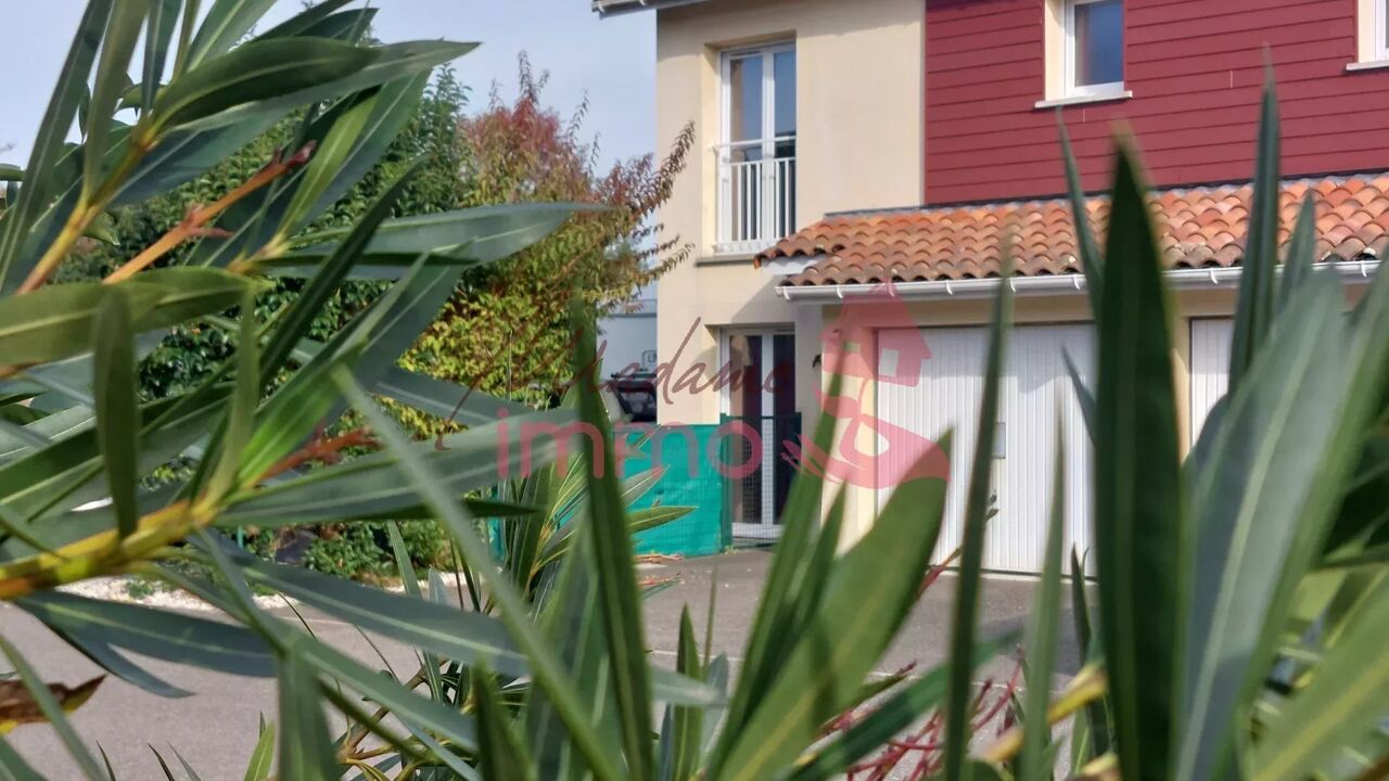 maison 4 pièces 78 m2 à vendre à Bénesse-Maremne (40230)