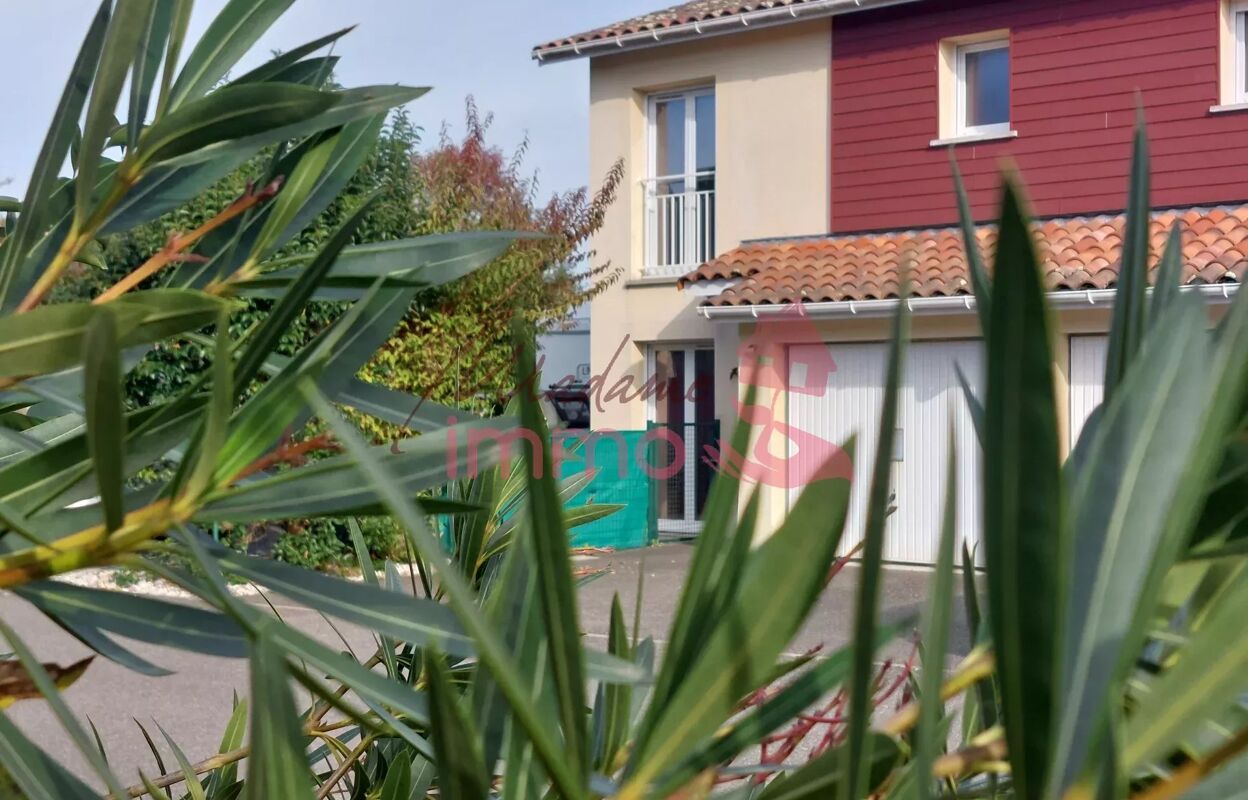 maison 4 pièces 78 m2 à vendre à Bénesse-Maremne (40230)