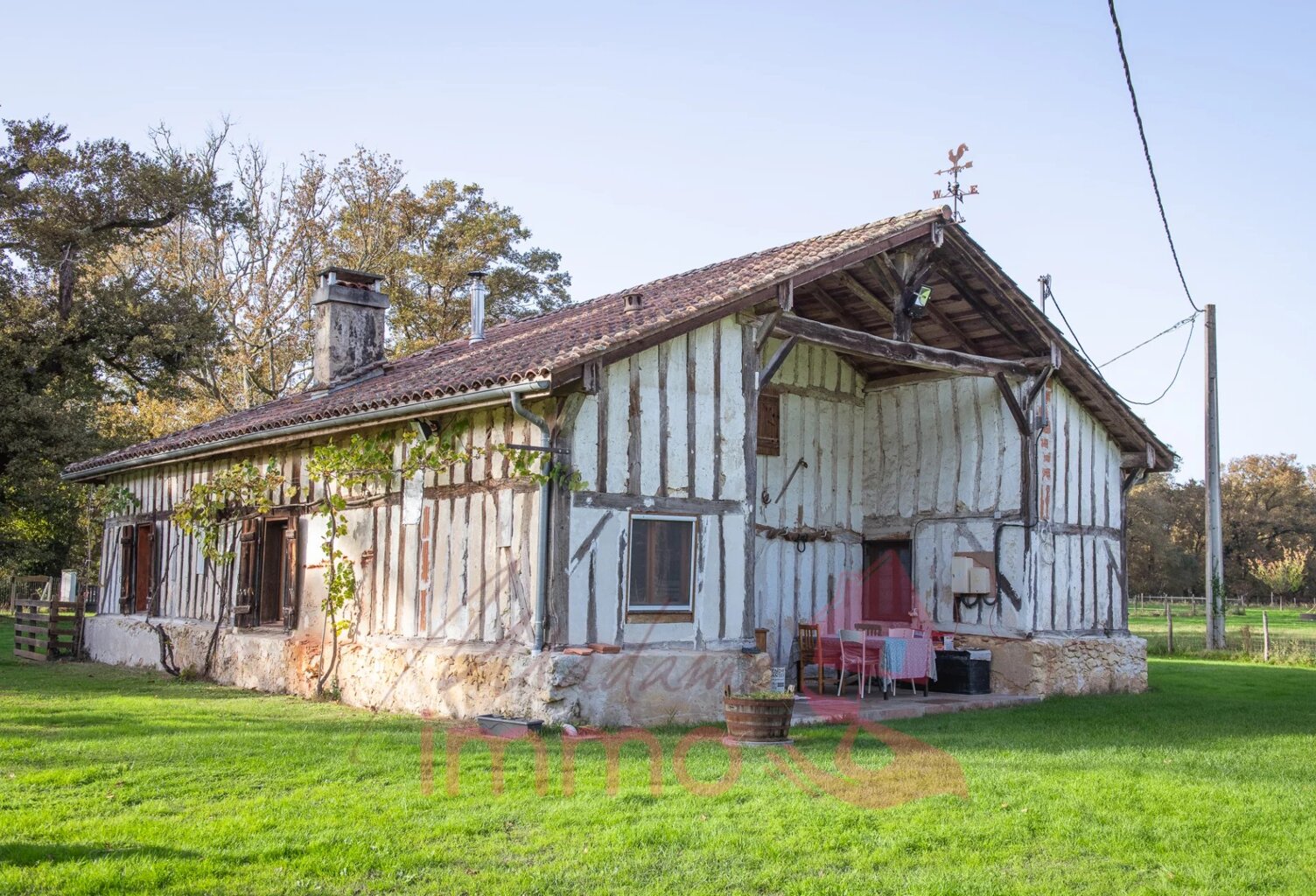 LANDAISE ET DEPENDANCES — photo 1