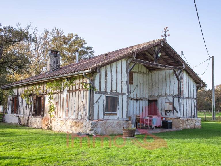 LANDAISE ET DEPENDANCES — photo 1