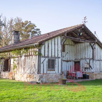 Maison 5 pièces 375000 €