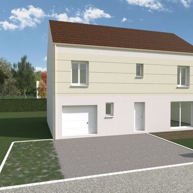 Maison à construire 7 pièces 150 m²