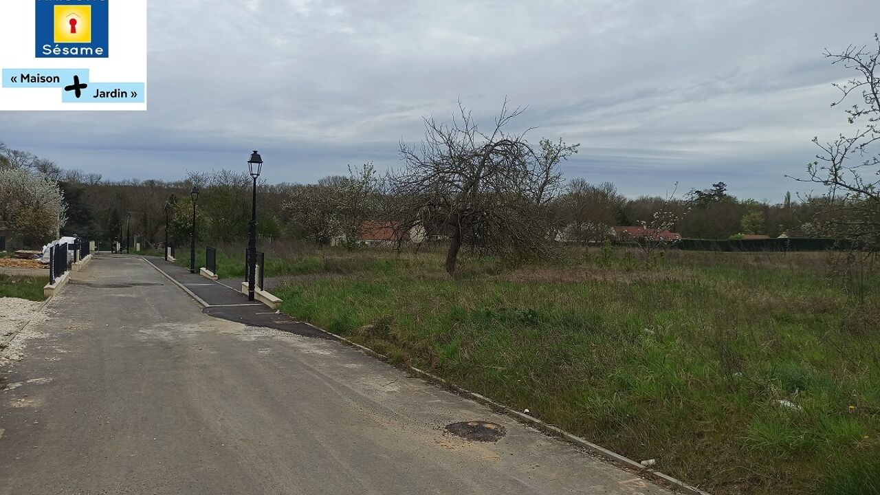 maison 102 m2 à construire à Milly-la-Forêt (91490)