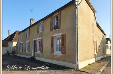 vente maison 116 000 € à proximité de Villiers-le-Bois (10210)